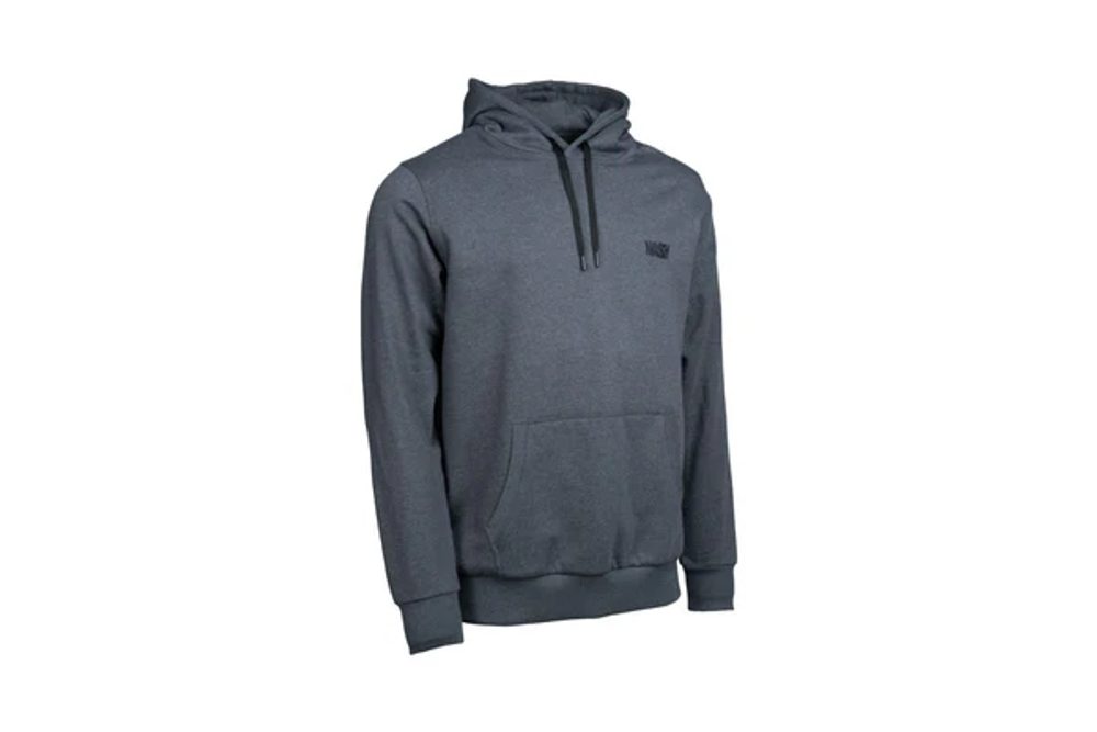E-shop Nash Rybářská Mikina Make It Happen Since 1978 Hoody Grey Marl - XXXL,Nash Rybářská Mikina Make It Happen Since 1978 Hoody Grey Marl - XXXL