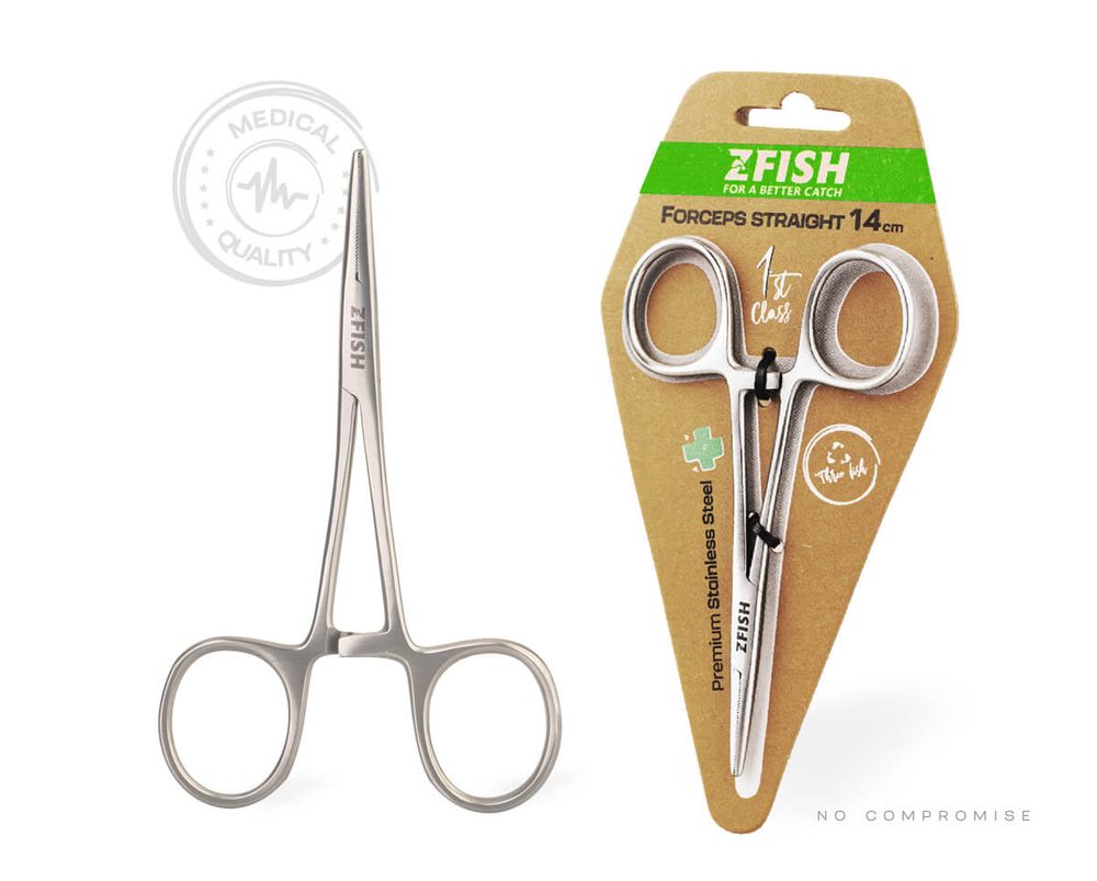 E-shop Zfish Pean Rovný Premium Quality - 10cm,Zfish Pean Rovný Premium Quality - 10cm