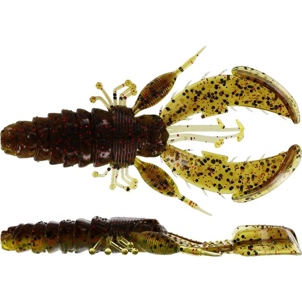 E-shop Westin Gumová nástraha CreCraw Creaturebait Watermelon red - 8,5cm/7g/5ks,Westin Gumová nástraha CreCraw Creaturebait Watermelon red - 8,5cm/7g/5ks
