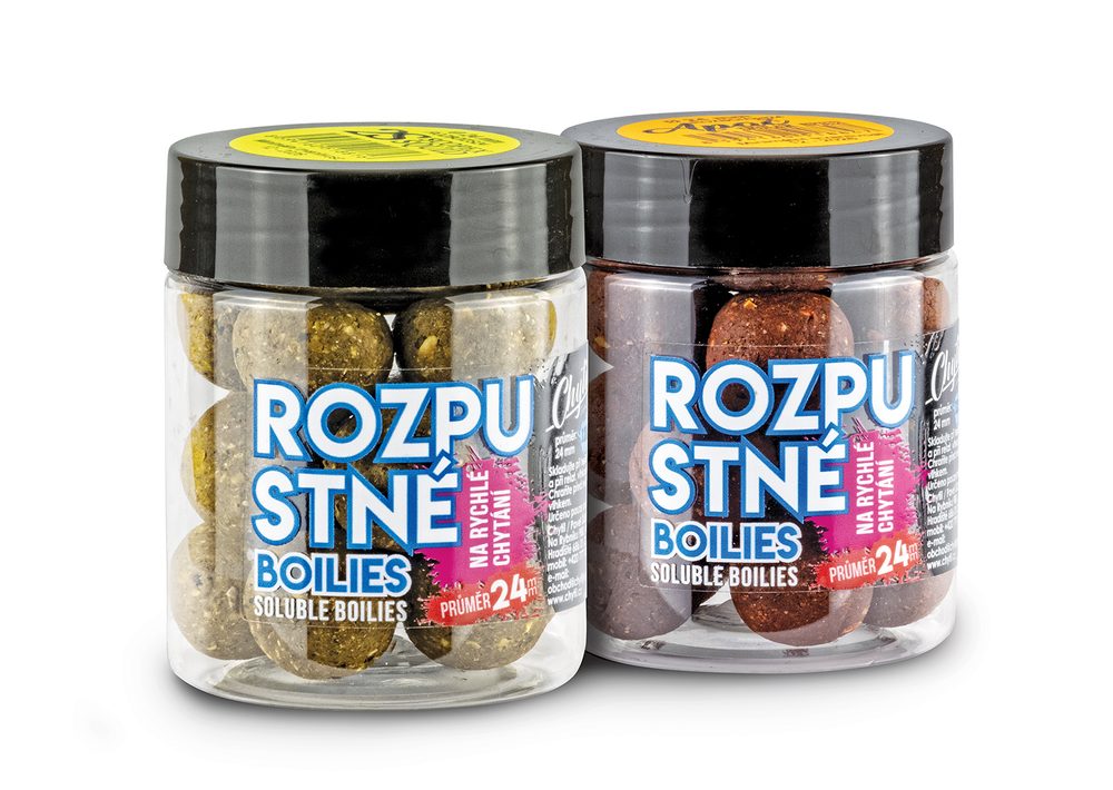 E-shop Chytil Rozpustné boilies 24mm 120g - 2S - Scopex Squid,Chytil Rozpustné boilies 24mm 120g - 2S - Scopex Squid