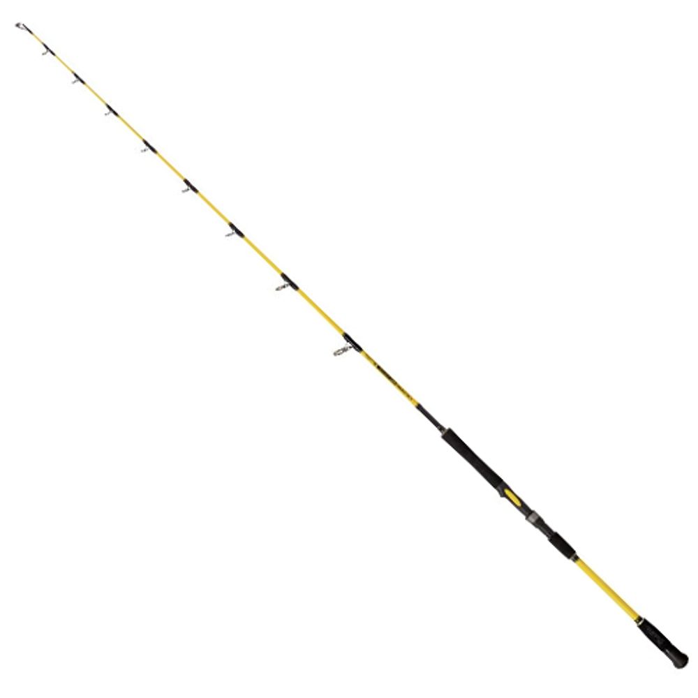 Fotografie Black Cat Prut Freestyle Fireball V-JIG 1,90m 225g