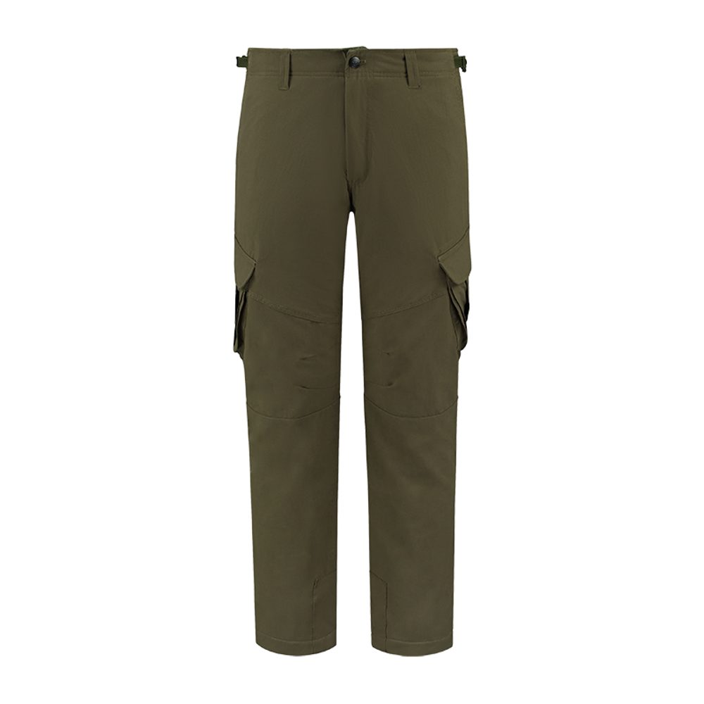 Korda Kalhoty Polar Kombats Dark Olive - XL