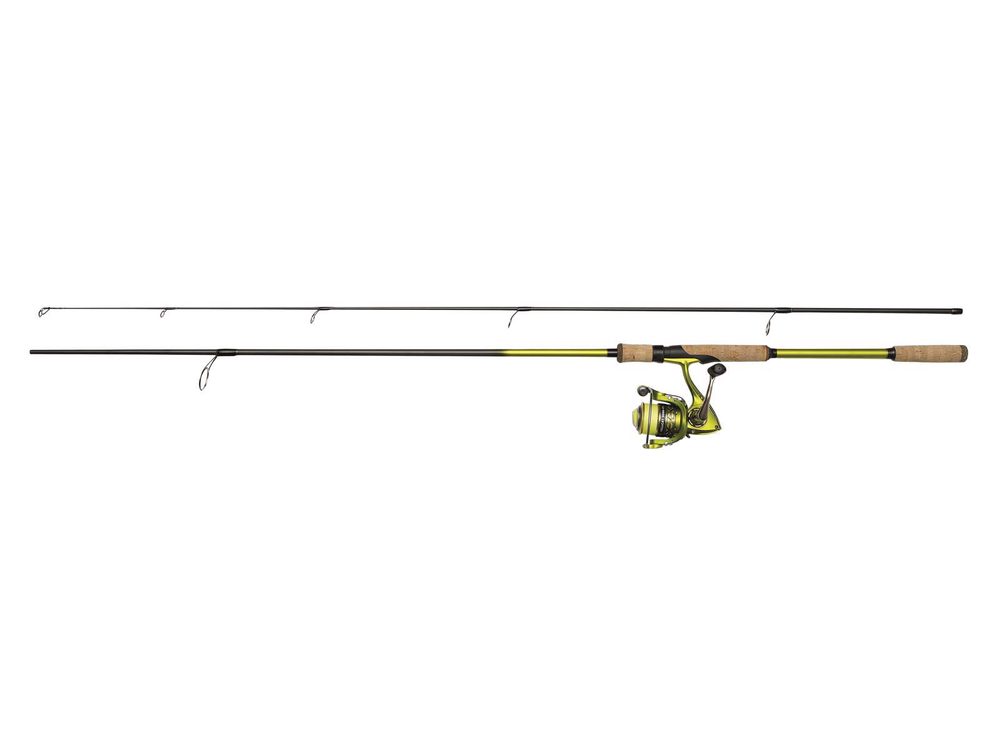 E-shop Kinetic Přívlačový set HellCat CL6' M 180cm 8-30G 2sec + HellCat 2000-FD,Kinetic Přívlačový set HellCat CL6' M 180cm 8-30G 2sec + HellCat 2000-FD