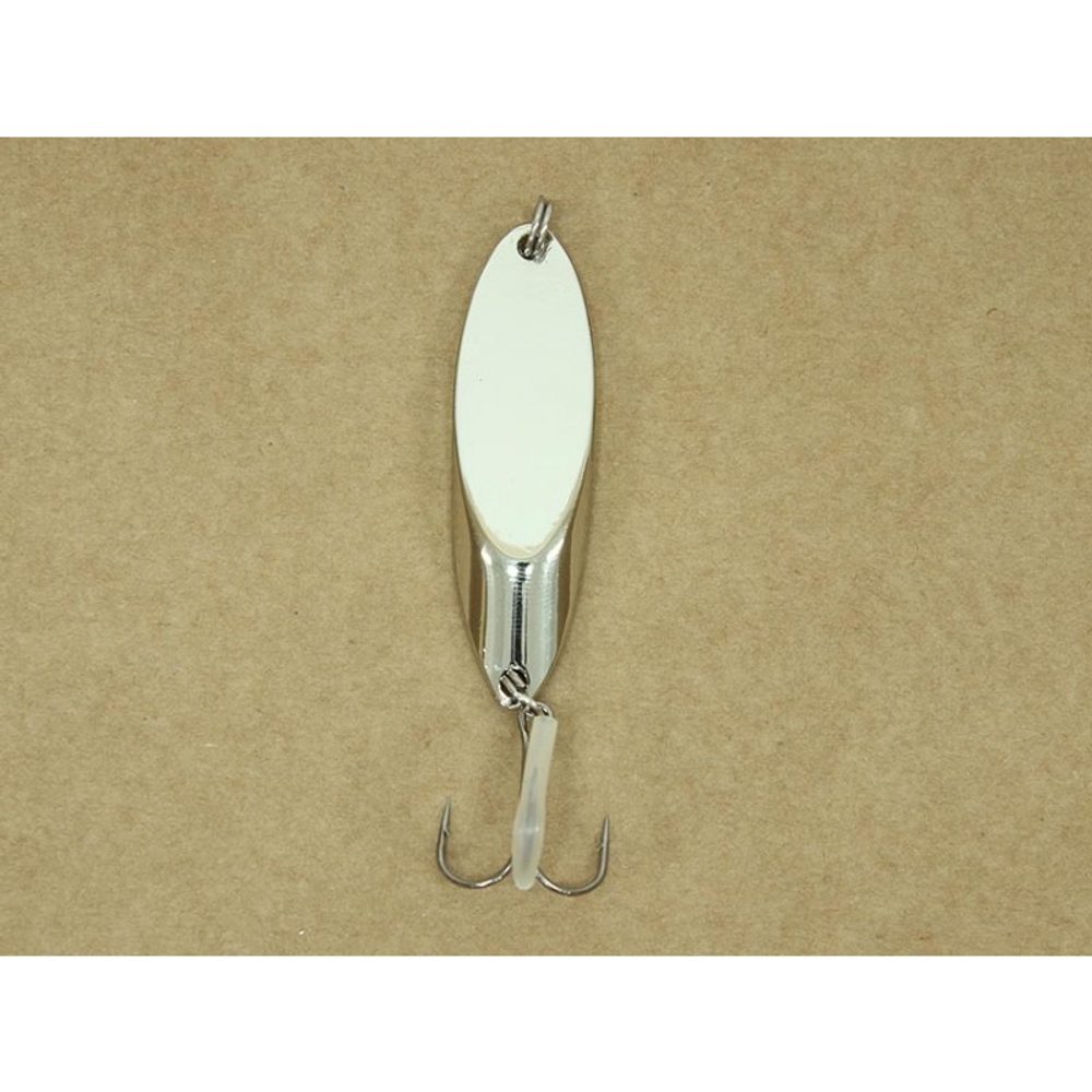 E-shop Suretti Plandavka Zig Zag Stříbrná - 20g,Suretti Plandavka Zig Zag Stříbrná - 20g