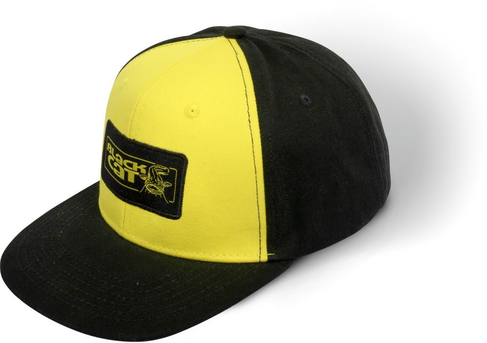 E-shop Black Cat Kšiltovka Catfish Hunter Snapback II