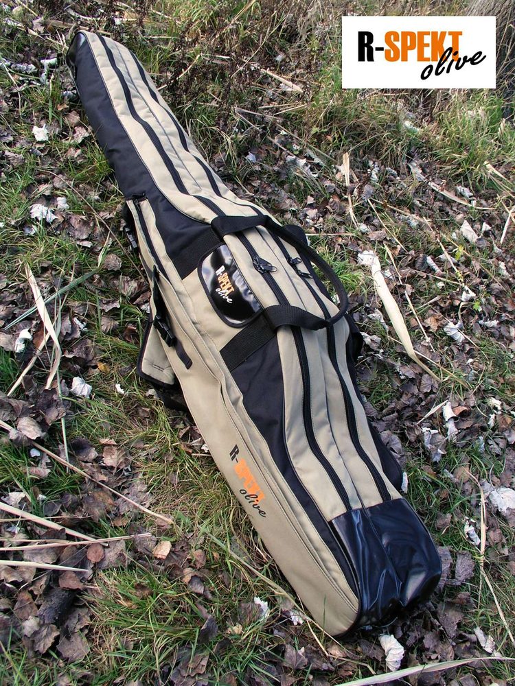 R-Spekt Pouzdro na pruty 2komorové 160cm,R-Spekt Pouzdro na pruty 2komorové 160cm