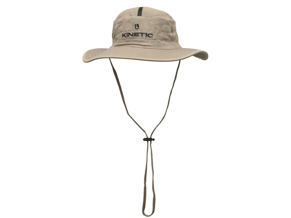 Kinetic Klobouk s moskytiérou Mosquito Hat Tan