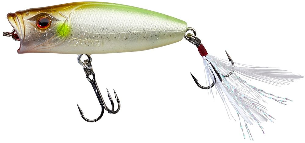 E-shop Gunki Wobler Hedora 5,5cm F - Mad Lemon,Gunki Wobler Hedora 5,5cm F - Mad Lemon