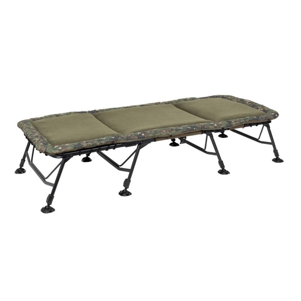Trakker Rybářské lehátko RLX 8 Leg Wide