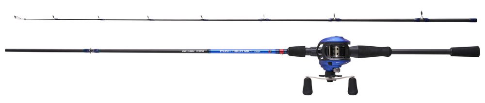 DAM Přivlačový set Fun-Tech MK1 Casting Combo 198cm 10-30g + naviják 200LH CMB
