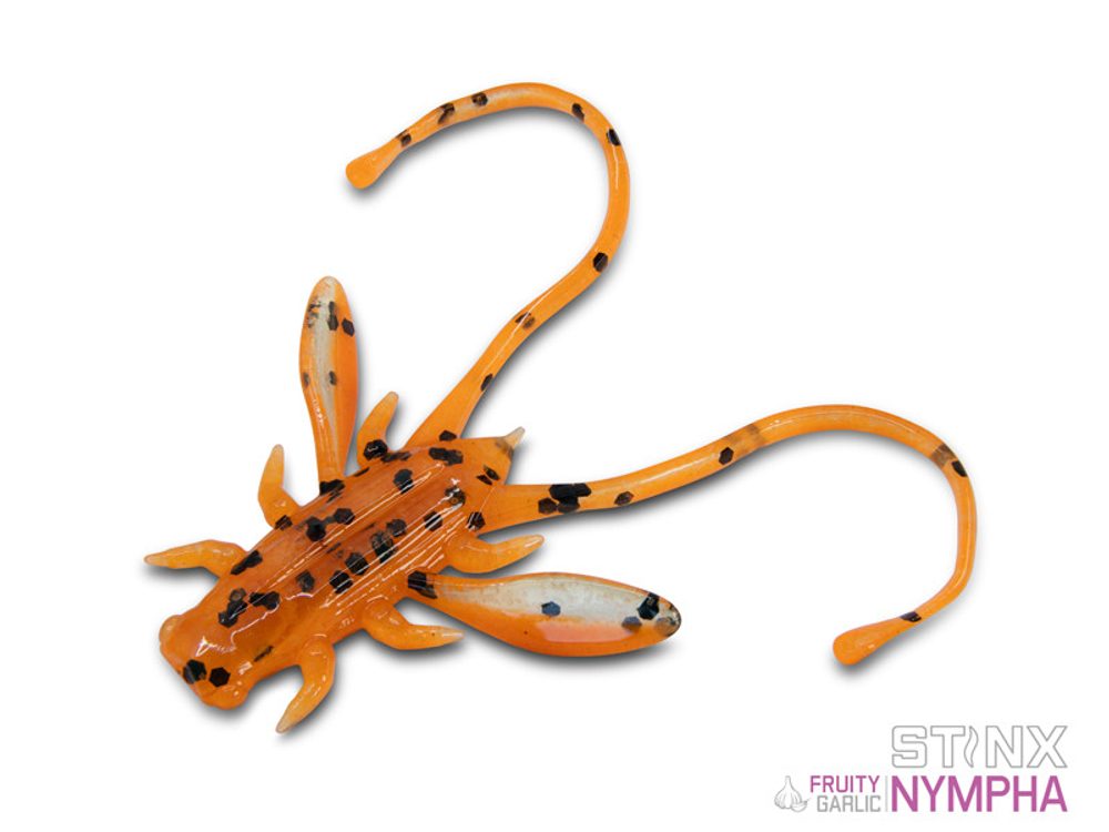 E-shop Delphin Umělá nástraha B! Stinx Nympha 20ks - 2.5cm / FRUITY,Delphin Umělá nástraha B! Stinx Nympha 20ks - 2.5cm / FRUITY