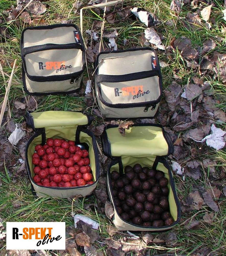 Fotografie R-Spekt Taška na boilies Cube Bag