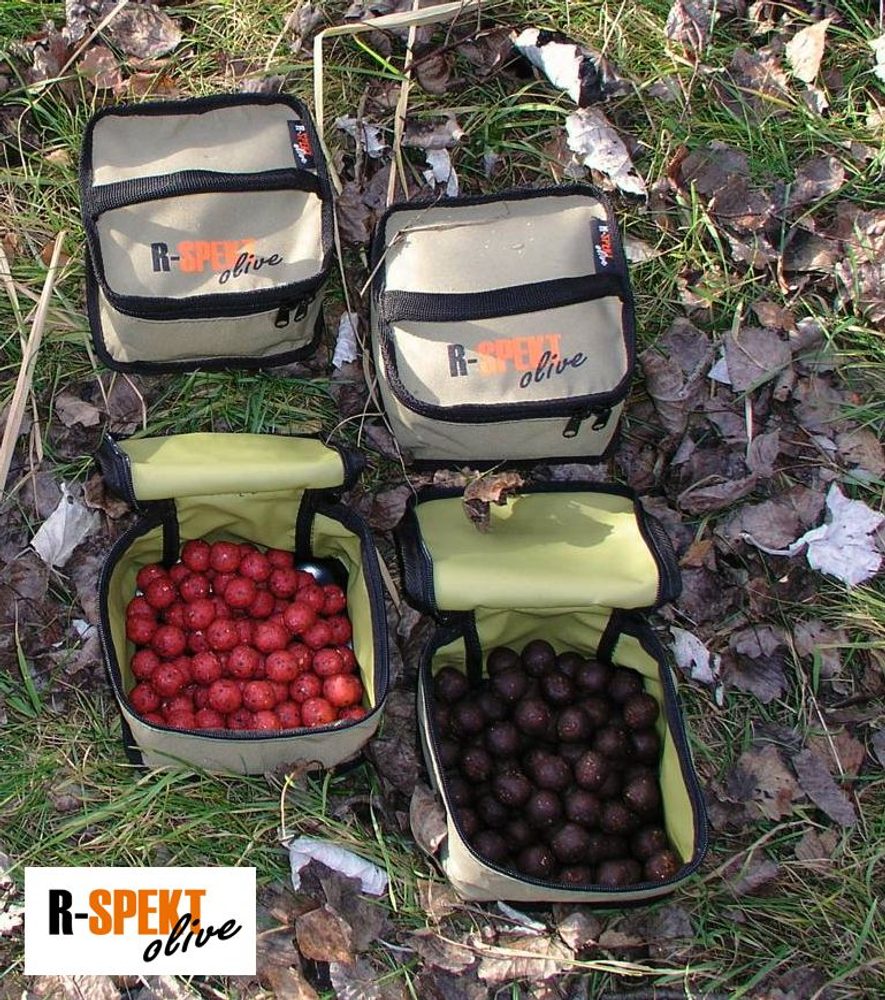 E-shop R-Spekt Taška na boilies Cube Bag,R-Spekt Taška na boilies Cube Bag