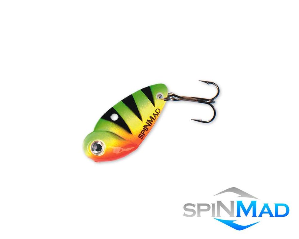 E-shop SpinMad Cikáda Motýlek 14 - 2,5g 10mm,SpinMad Cikáda Motýlek 14 - 2,5g 10mm