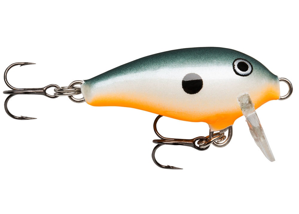 E-shop Rapala Wobler Fat Rap Mini Sinking ORSD - 3cm 4g,Rapala Wobler Fat Rap Mini Sinking ORSD - 3cm 4g