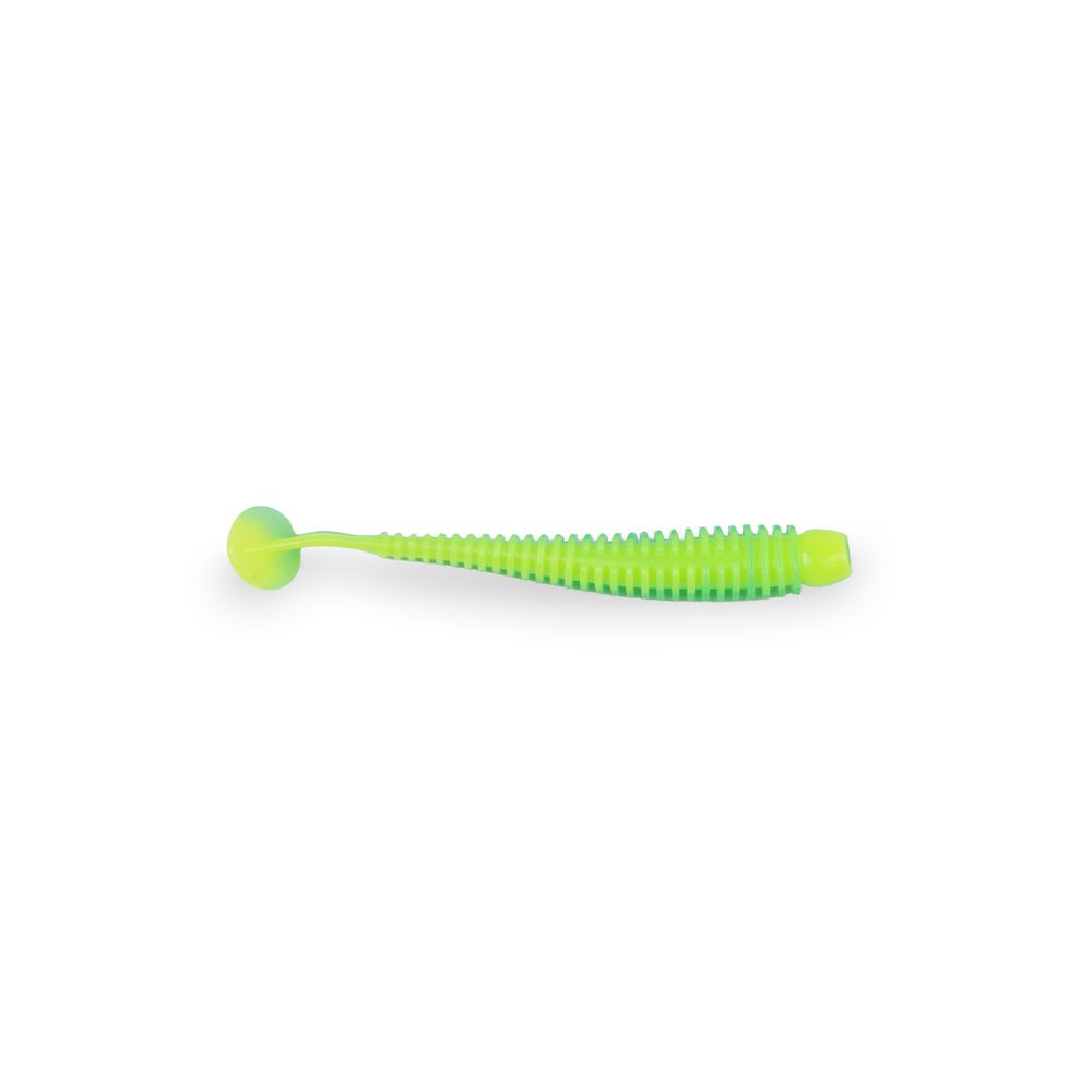 E-shop Yaccuza Gumová nástraha Snaker fish Ultra Yellow/Green - 6,5cm 1,4g 10ks,Yaccuza Gumová nástraha Snaker fish Ultra Yellow/Green - 6,5cm 1,4g 10ks