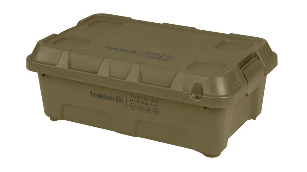 Trakker Box Tuffbloc Storage Box - M