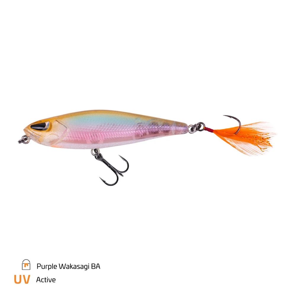 E-shop Zeck Wobler Jonny Walker 2.0 75 - Purple Wakasagi,Zeck Wobler Jonny Walker 2.0 75 - Purple Wakasagi