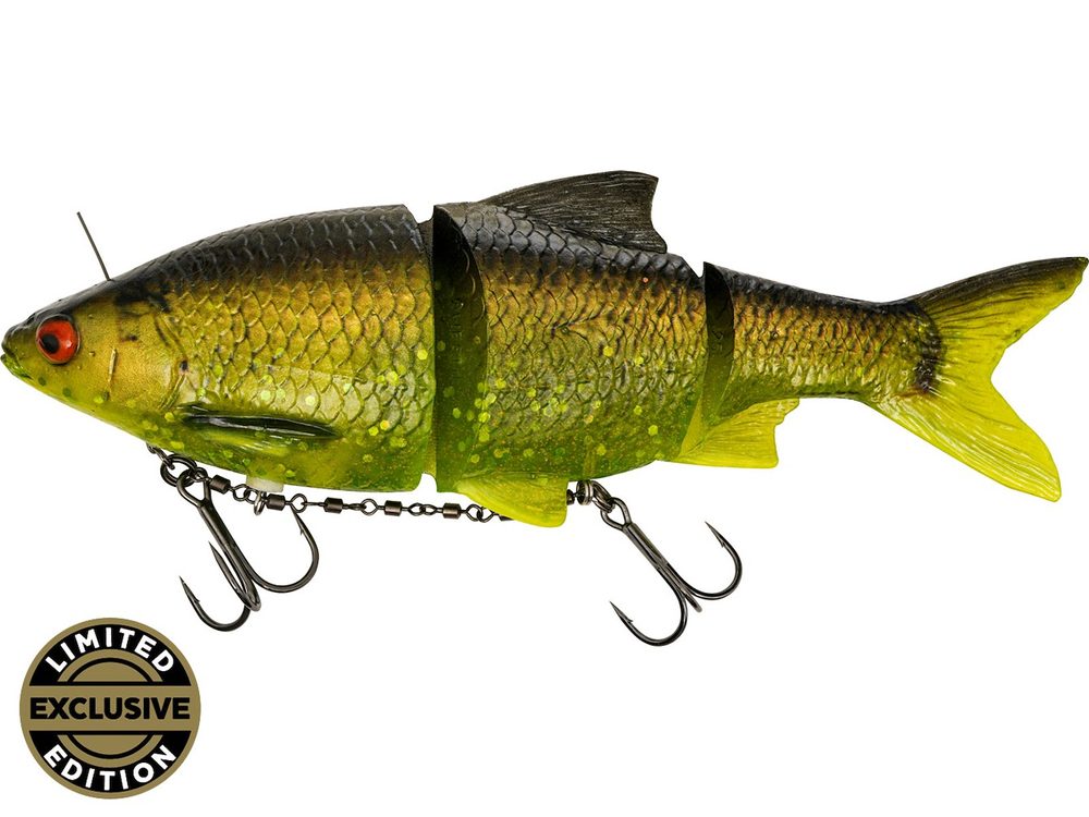 E-shop Westin Gumová nástraha Ricky the Roach Inline Secret UV Roach - 15cm 52g,Westin Gumová nástraha Ricky the Roach Inline Secret UV Roach - 15cm 52g