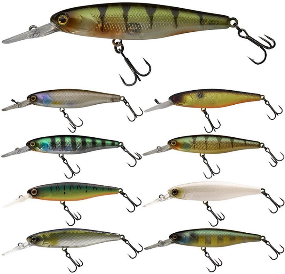 E-shop Illex Wobler Squirrel 7,6cm SP,Illex Wobler Squirrel 7,6cm SP