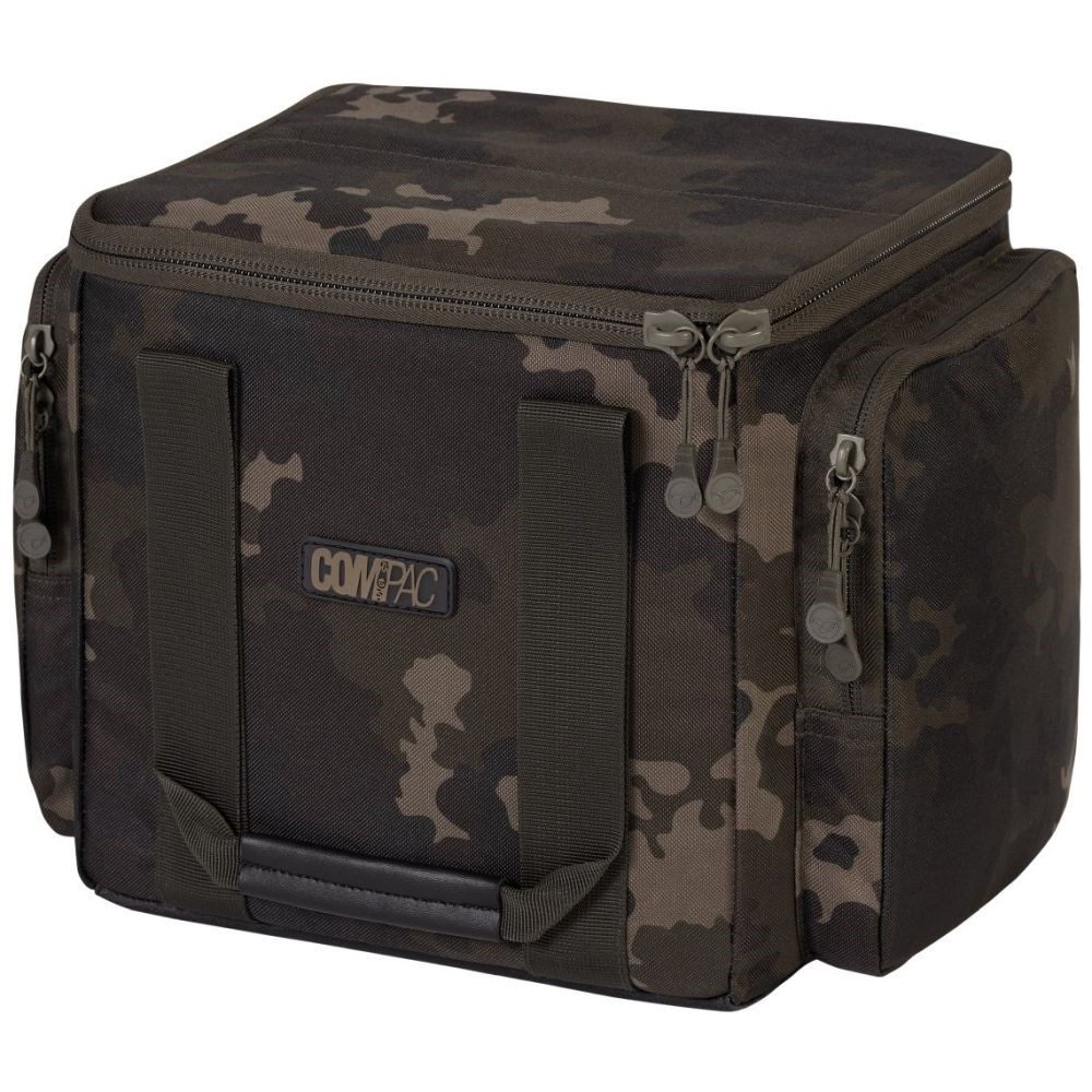 Korda Taška Compac Utility Bag Large Dark Kamo,Korda Taška Compac Utility Bag Large Dark Kamo