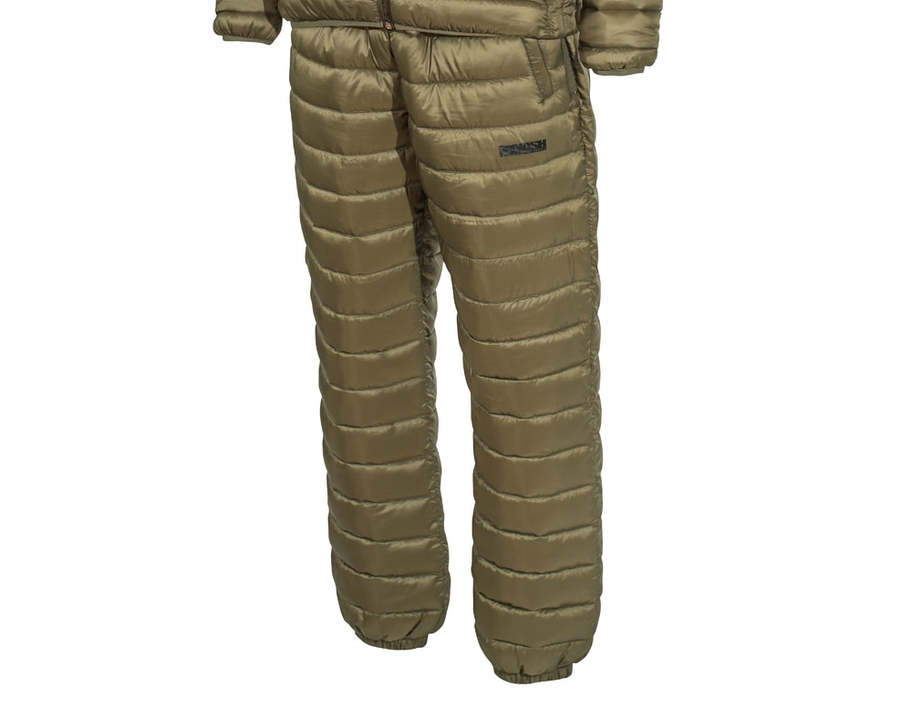 E-shop Nash Kalhoty ZT Mid-Layer Pack-Down Trousers - M,Nash Kalhoty ZT Mid-Layer Pack-Down Trousers - M