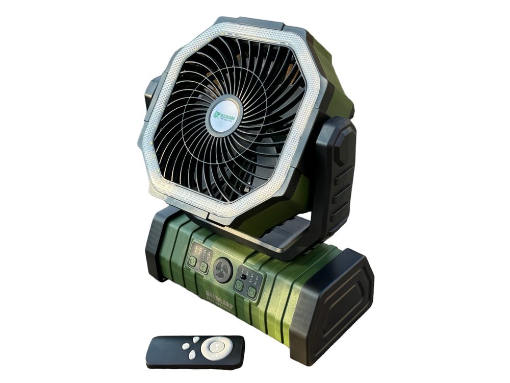 E-shop Holdcarp Větrák Rechargeable Fan,Holdcarp Větrák Rechargeable Fan