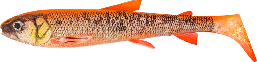 E-shop Savage Gear Gumová nástraha 3D Whitefish Shad Clear Albino 2ks - 15cm 27g,Savage Gear Gumová nástraha 3D Whitefish Shad Clear Albino 2ks - 15cm 27g