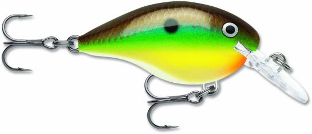 Rapala Wobler Dives-To Bream,Rapala Wobler Dives-To Bream