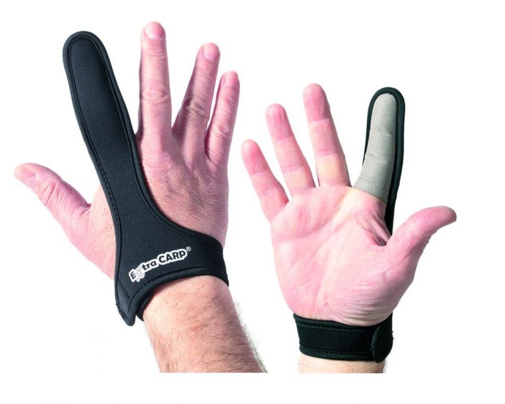 E-shop Extra Carp Náprstník Casting Glove