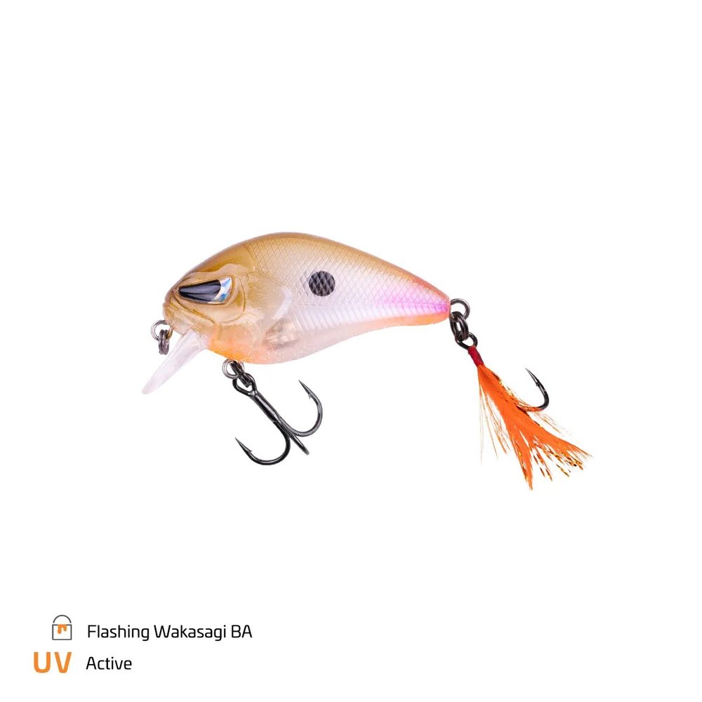 E-shop Zeck Wobler Danny 2.0 55 SR - Flashing Wakasagi,Zeck Wobler Danny 2.0 55 SR - Flashing Wakasagi