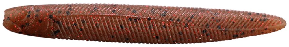 Illex Gumová nástraha Červ Yammy Fish 9,8cm 5ks - Ebimiso Red Flake,Illex Gumová nástraha Červ Yammy Fish 9,8cm 5ks - Ebimiso Red Flake