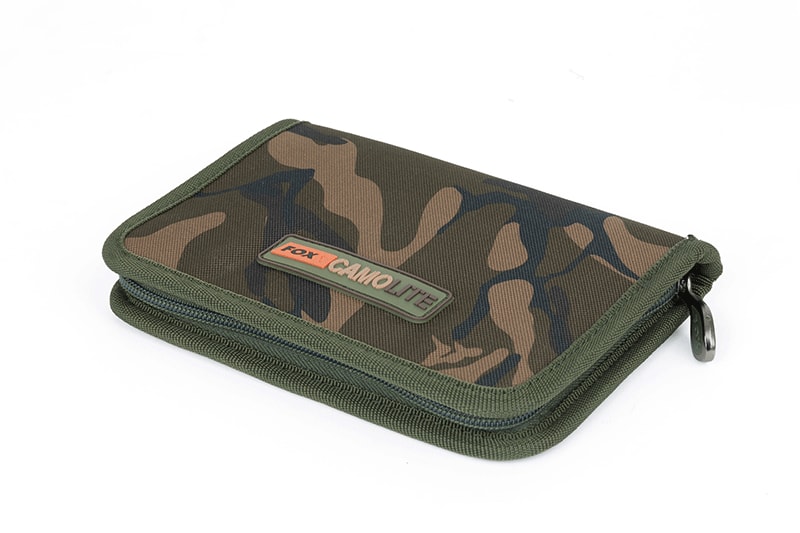 E-shop Fox Pouzdro na doklady Camolite License Wallet