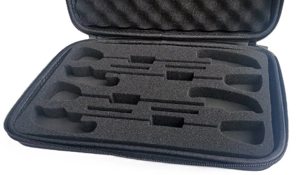 Zico Kufr na swingery Unicarp MAG a CL.