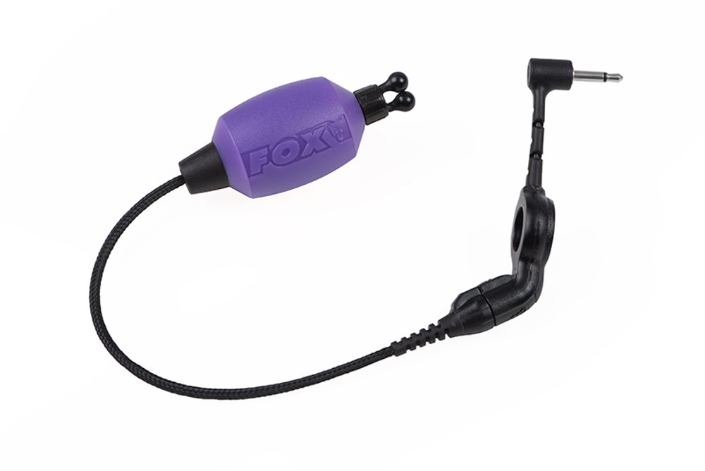 E-shop Fox Swinger Black Label Dumpy Halo Bobbin - Purple,Fox Swinger Black Label Dumpy Halo Bobbin - Purple