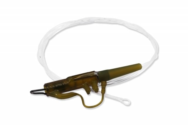 Carp ´R´ Us Montáž Snag Clip system 92cm 30lbs - Weed