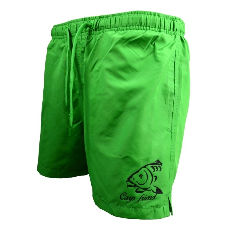 E-shop R-spekt Koupací šortky Carp Friend green