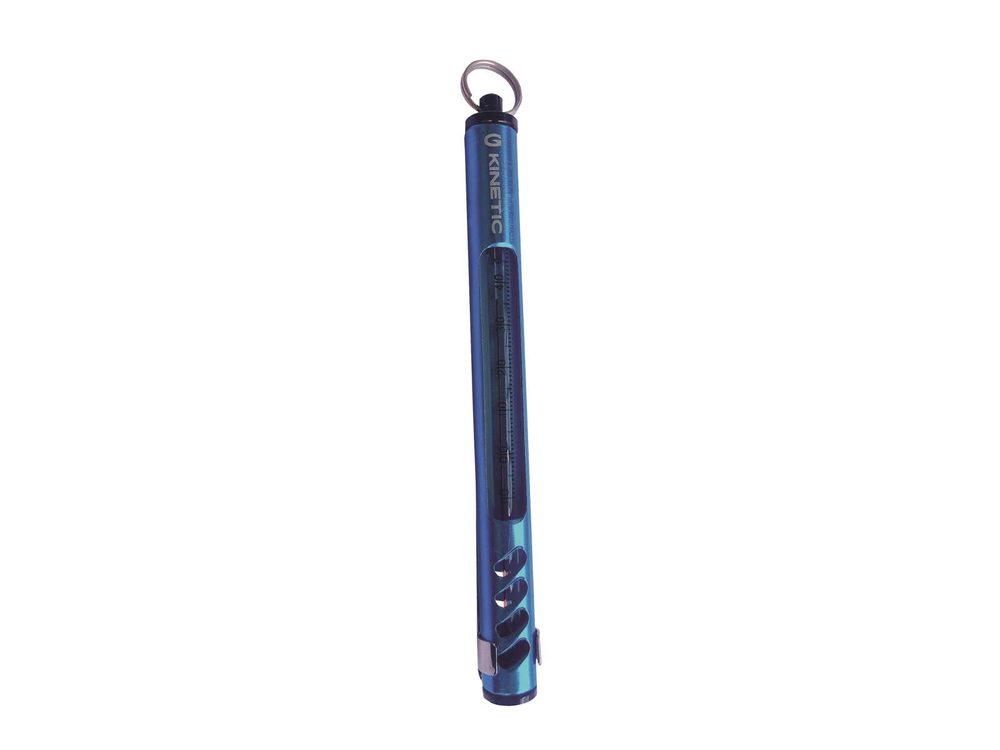 E-shop Kinetic Teploměr rybářský Angler Thermometer Blue,Kinetic Teploměr rybářský Angler Thermometer Blue