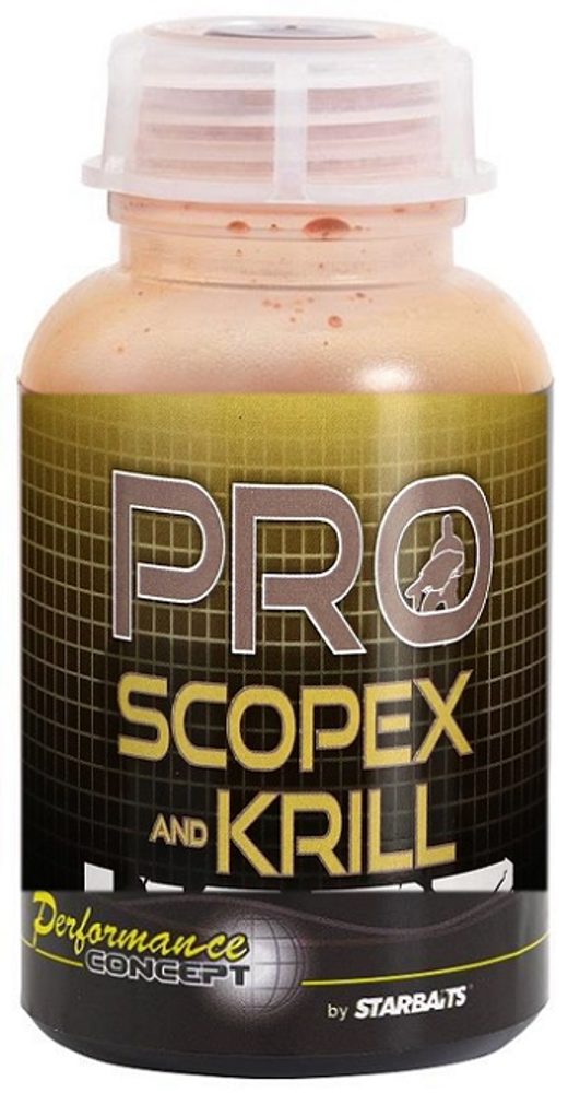 E-shop Starbaits Dip Probiotic 200ml - Scopex Krill