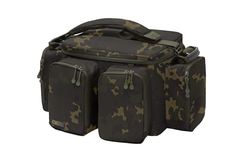 E-shop Korda Taška Compac Medium Carryall Dark Kamo,Korda Taška Compac Medium Carryall Dark Kamo