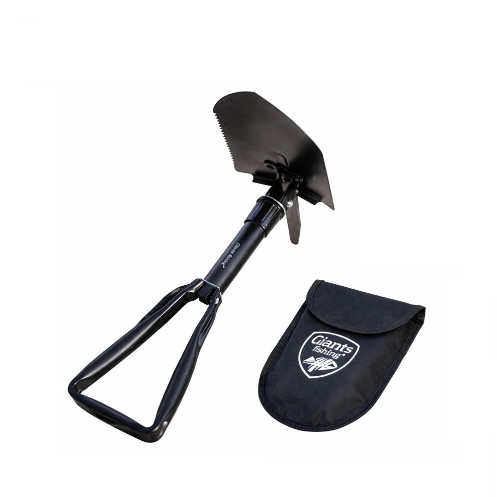 E-shop Giants fishing Skládací lopatka Camping Shovel,Giants fishing Skládací lopatka Camping Shovel