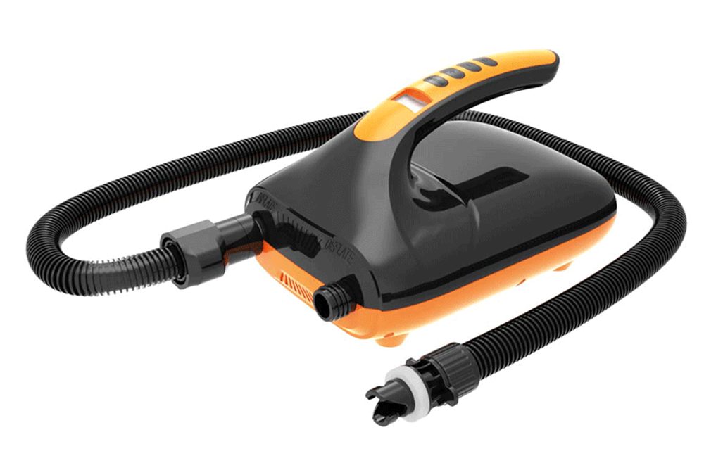 E-shop Fox Vzduchová pumpa Automatic Air Pump,Fox Vzduchová pumpa Automatic Air Pump