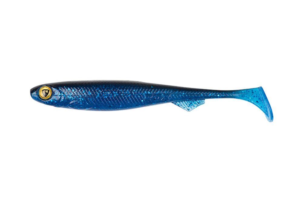 E-shop Fox Rage Gumová nástraha Slick Shad Bulk UV Blue Flash - 11cm,Fox Rage Gumová nástraha Slick Shad Bulk UV Blue Flash - 11cm