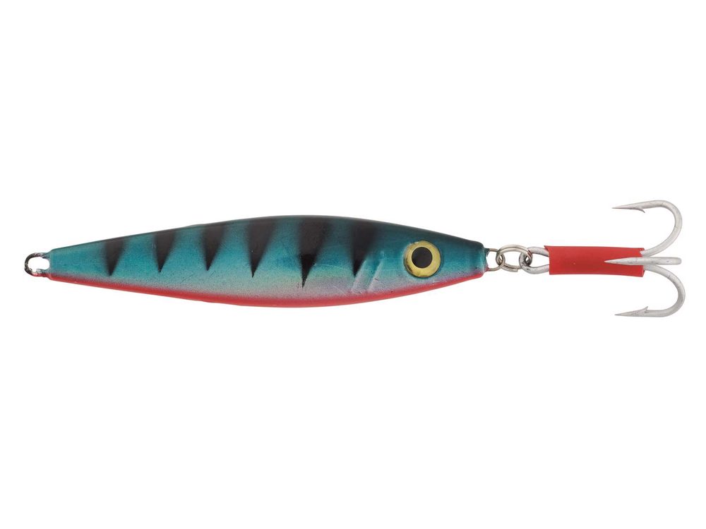 E-shop Kinetic Pilker Torskepilken Green Tiger - 250g,Kinetic Pilker Torskepilken Green Tiger - 250g
