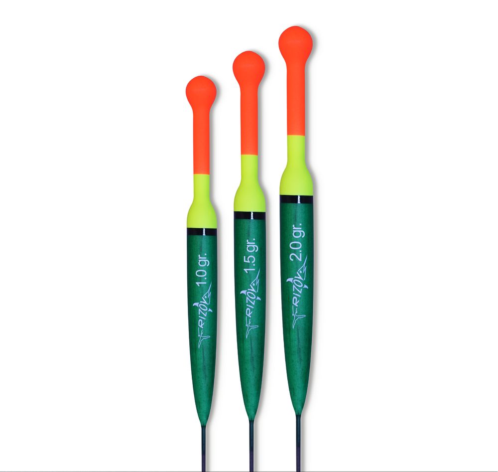 E-shop Rizov Splávek RF-1 - 1,5g,Rizov Splávek RF-1 - 1,5g