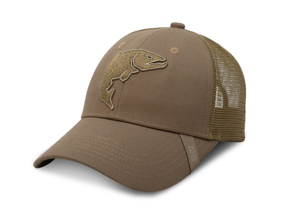E-shop Delphin Kšiltovka OutLine Trout Trucker,Delphin Kšiltovka OutLine Trout Trucker
