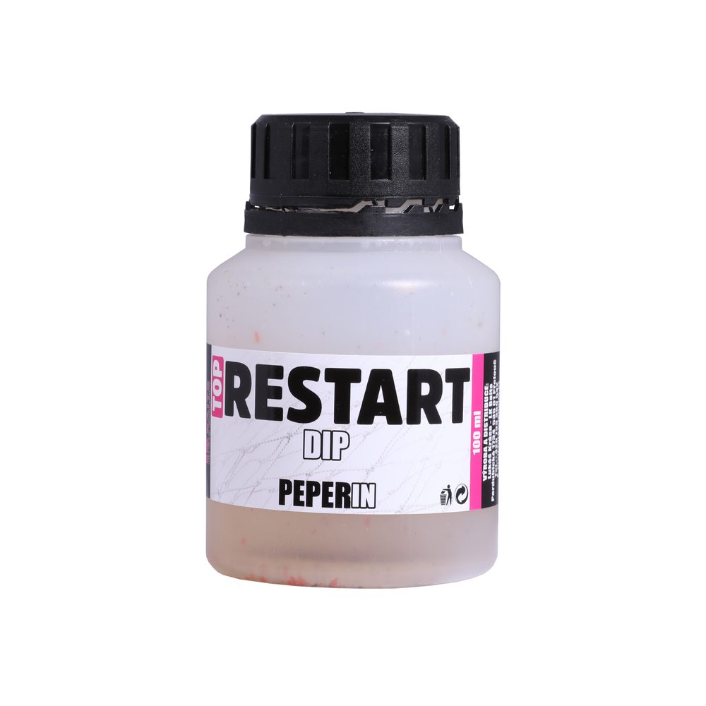 E-shop LK Baits Dip Top ReStart Peperin 100ml,LK Baits Dip Top ReStart Peperin 100ml