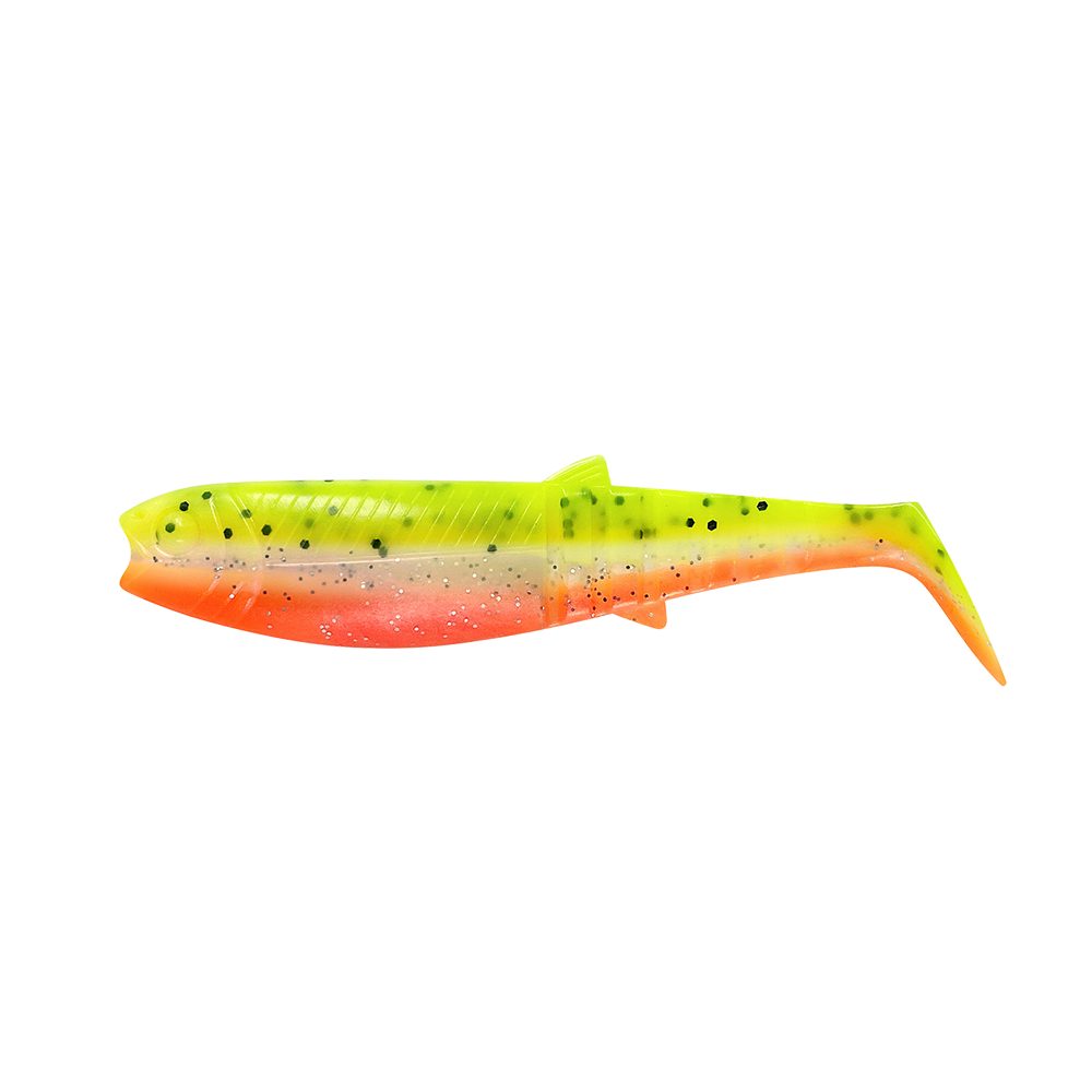 E-shop Savage Gear Gumová Nástraha Cannibal Shad Lemon Cracker - 10cm 9g,Savage Gear Gumová Nástraha Cannibal Shad Lemon Cracker - 10cm 9g