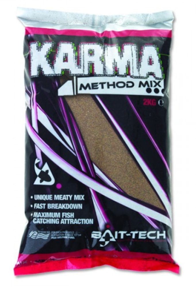 Bait-Tech Krmítková směs Karma Method Mix 1kg