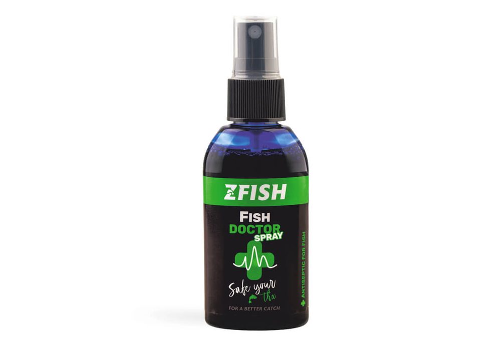 E-shop Zfish Desinfekce Fish Doctor Spray 50ml,Zfish Desinfekce Fish Doctor Spray 50ml